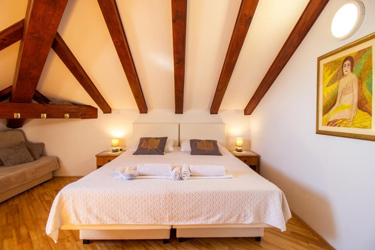 Villa Odak Dubrownik Zewnętrze zdjęcie