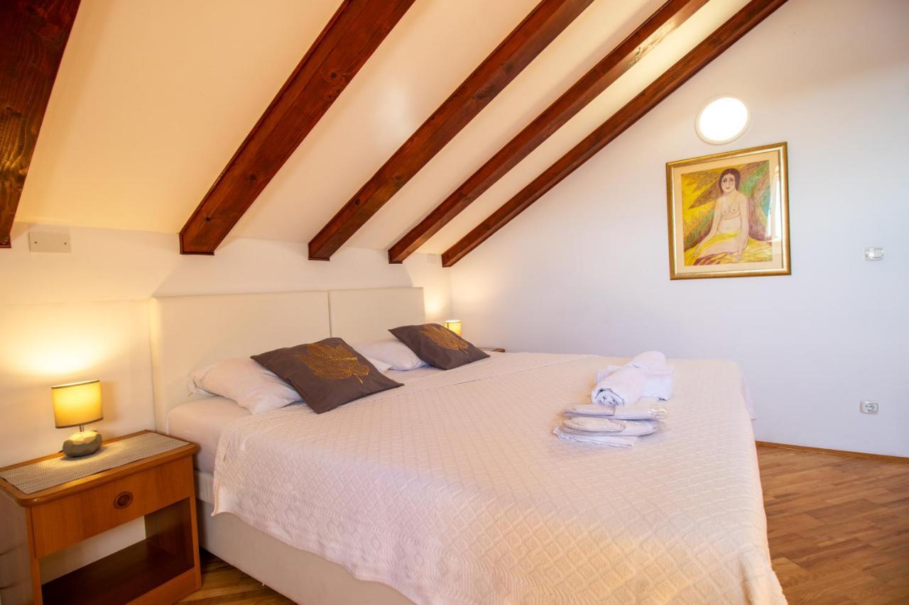 Villa Odak Dubrownik Zewnętrze zdjęcie
