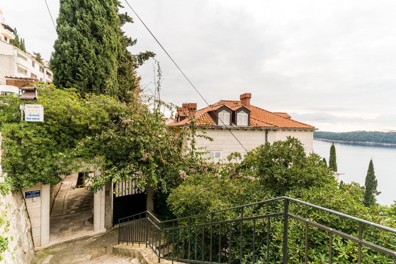 Villa Odak Dubrownik Zewnętrze zdjęcie