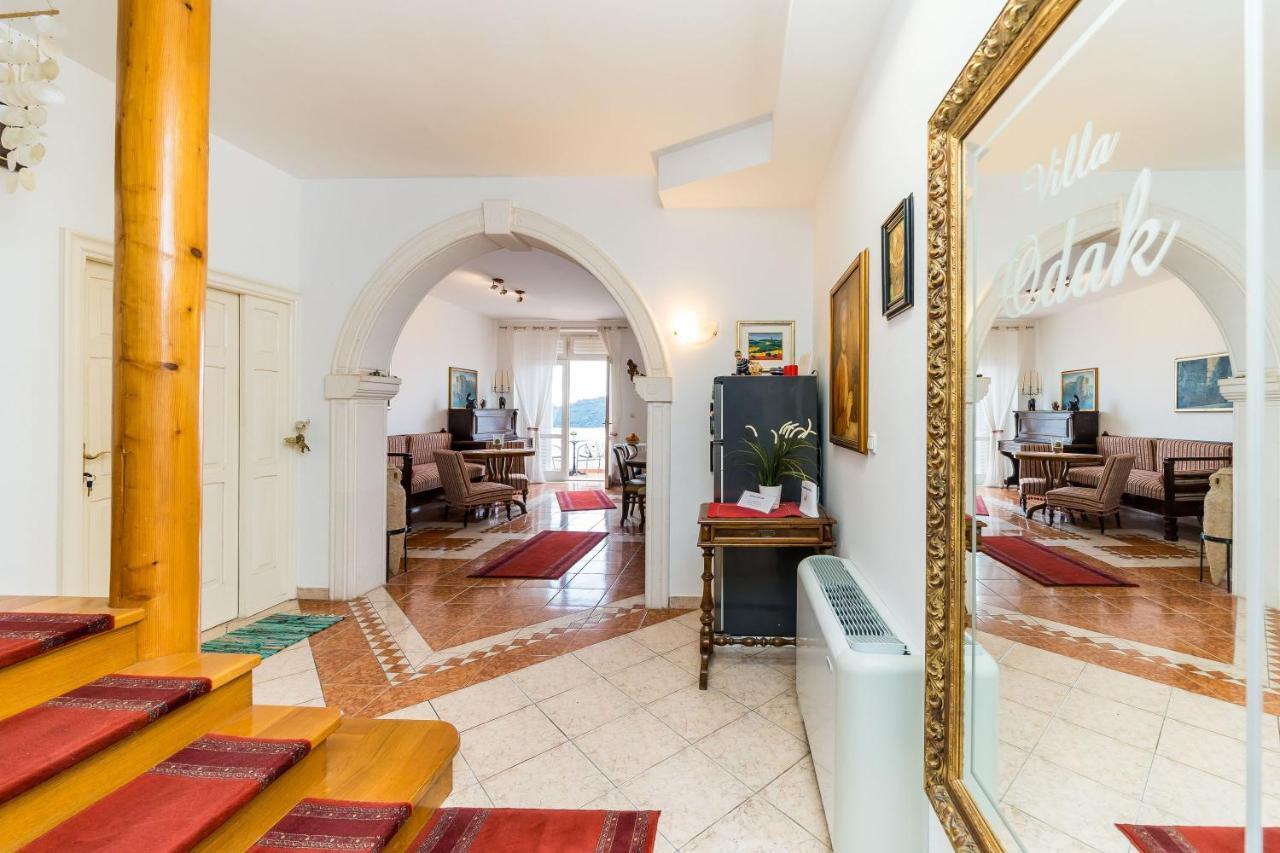 Villa Odak Dubrownik Zewnętrze zdjęcie